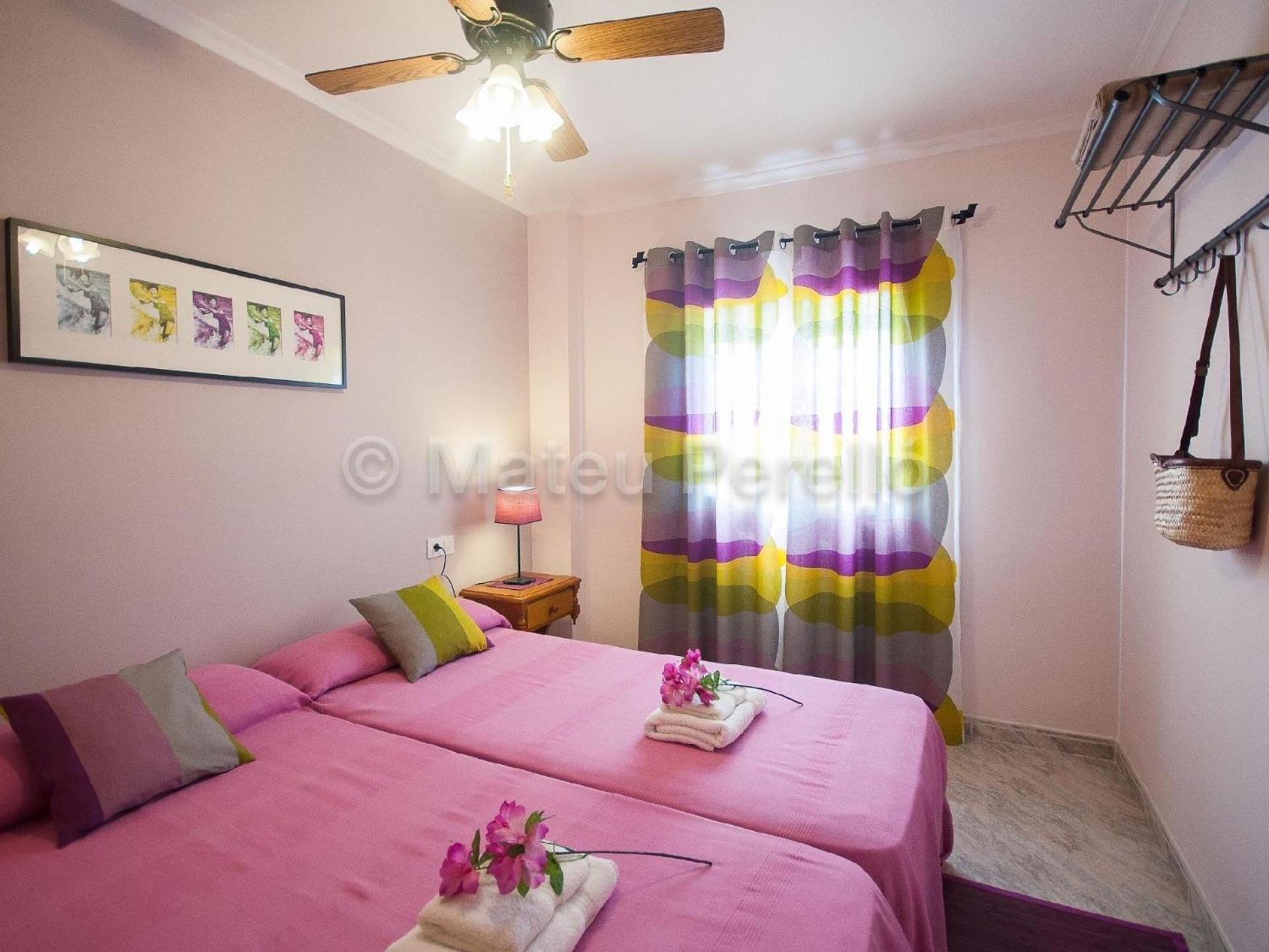 Apartment In Son Baulo Mit Grill